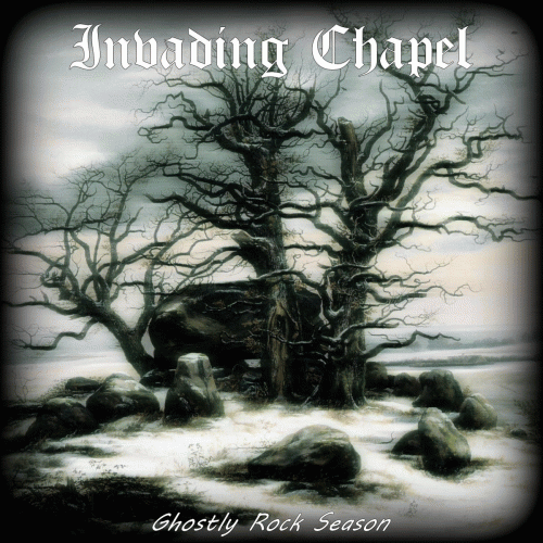 Invading Chapel : Ghostly Rock Season